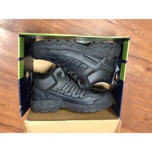 Men’s SRMax BOONE Black Composite Toe Hi Top Athletic Shoe - Size 15
